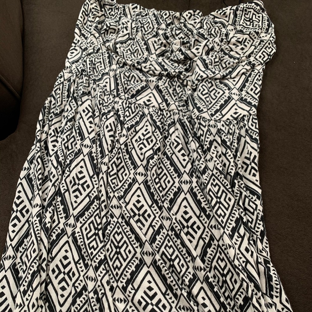 Sleeveless Maxi